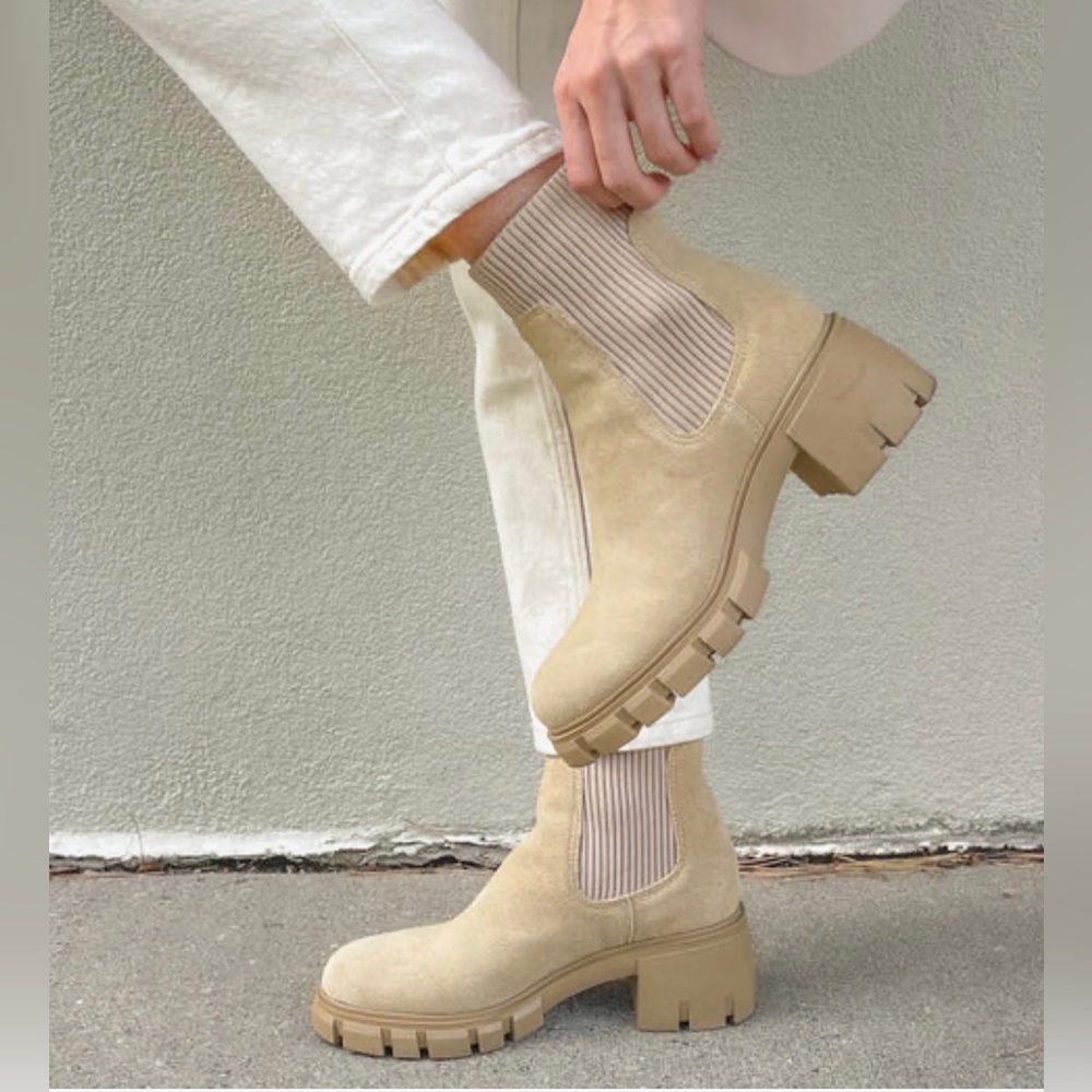 BRAND NEW - Steve Madden ‘Hutch’ Booties